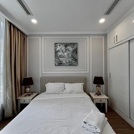 Landmark Luxury Residence - Luna Apartment Ho Chi Minh City Exterior photo