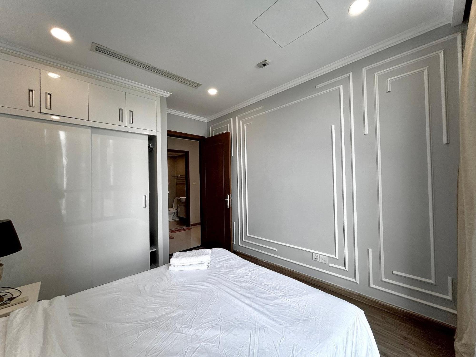 Landmark Luxury Residence - Luna Apartment Ho Chi Minh City Exterior photo